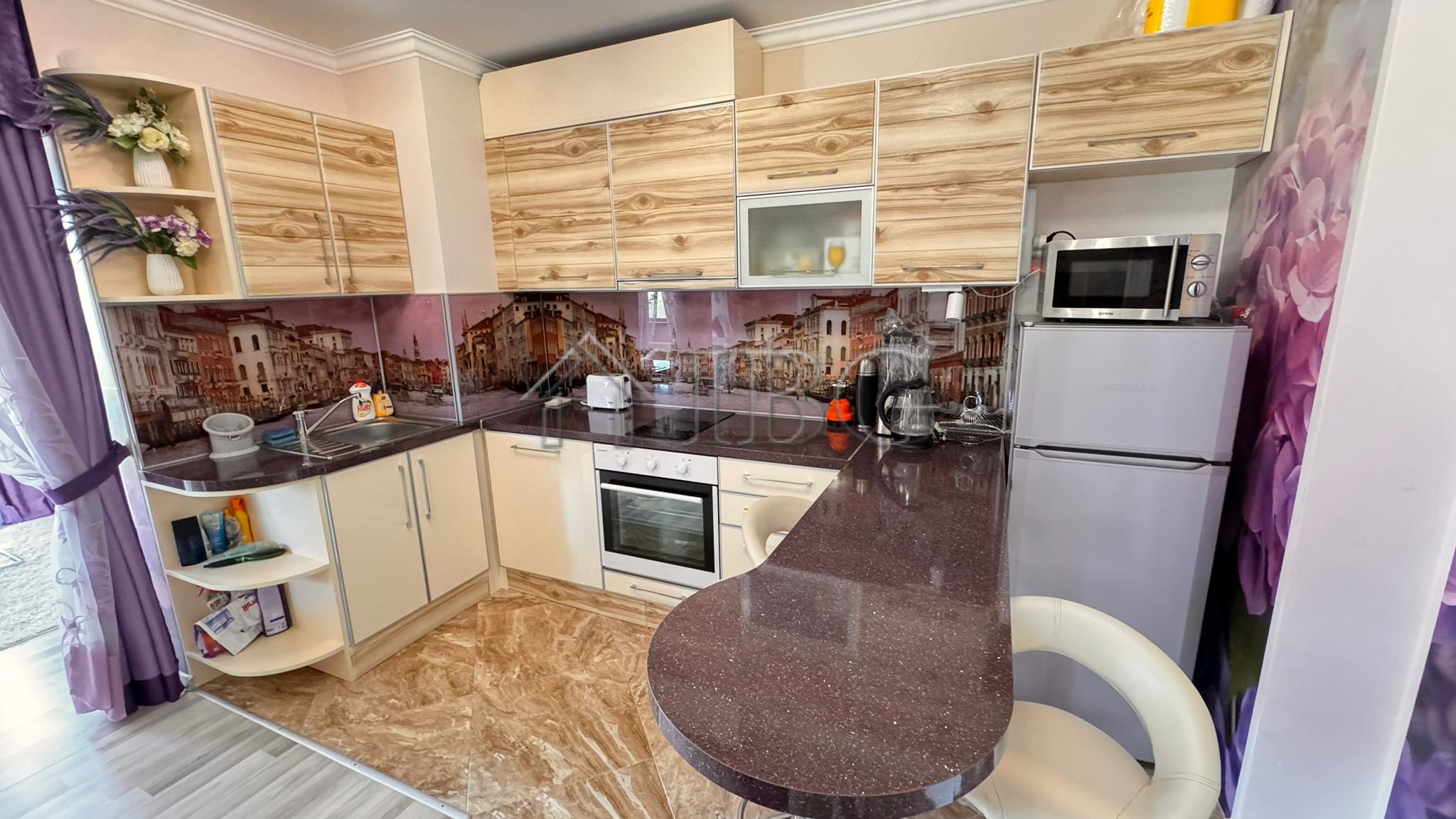 1 Bath, ApartmentFor Sale, Villa Florence, SvetI Vlas