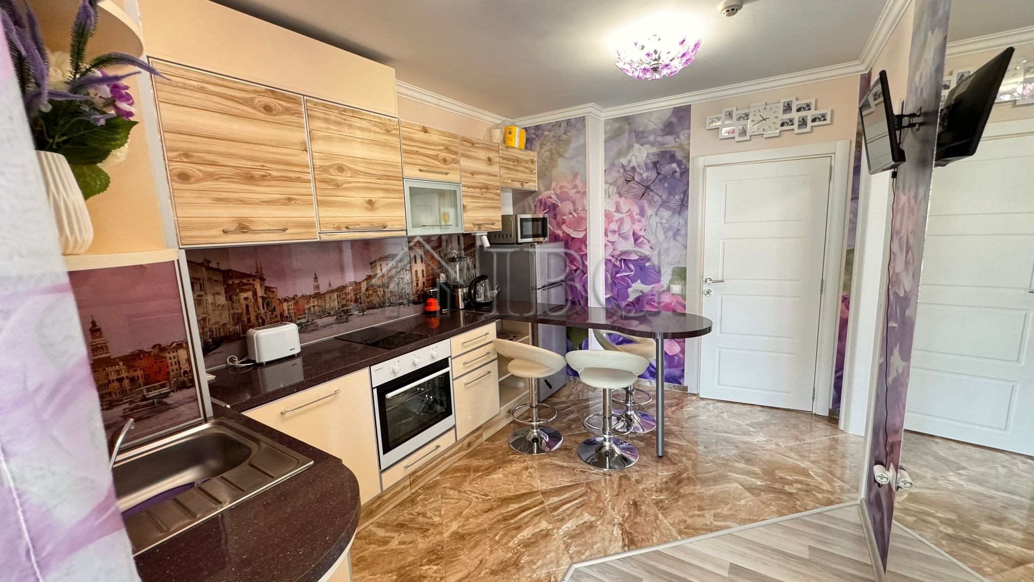 1 Bath, ApartmentFor Sale, Villa Florence, SvetI Vlas