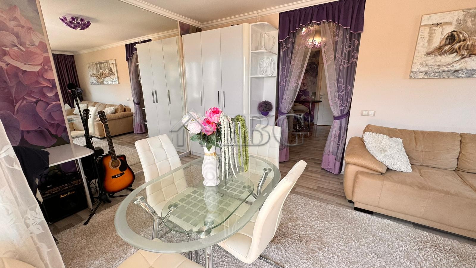 1 Bath, ApartmentFor Sale, Villa Florence, SvetI Vlas