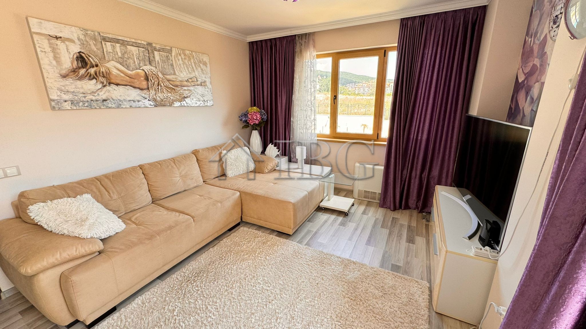 1 Bath, ApartmentFor Sale, Villa Florence, SvetI Vlas