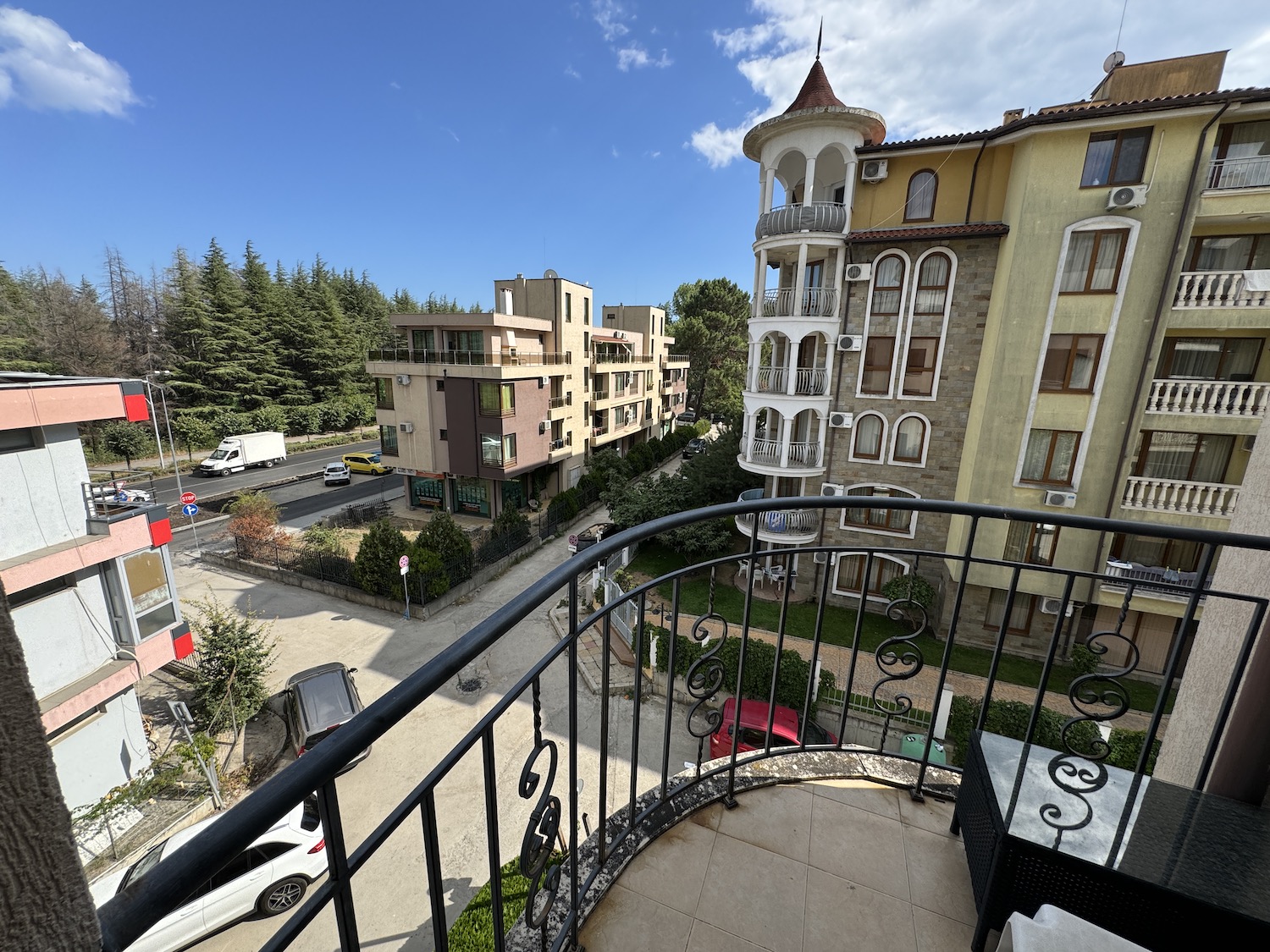 2 Bath, ApartmentFor Sale, Apart Hotel AVALON, Sunny Beach