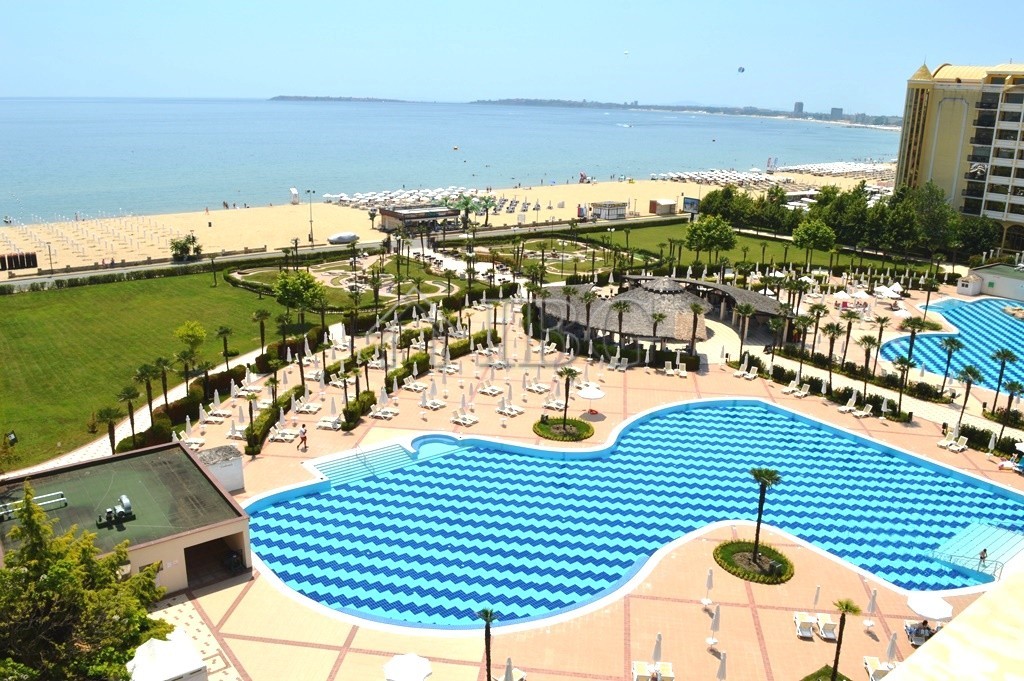 1 Bath, ApartmentFor Sale, Majestic Hotel & Residence, Sunny Beach