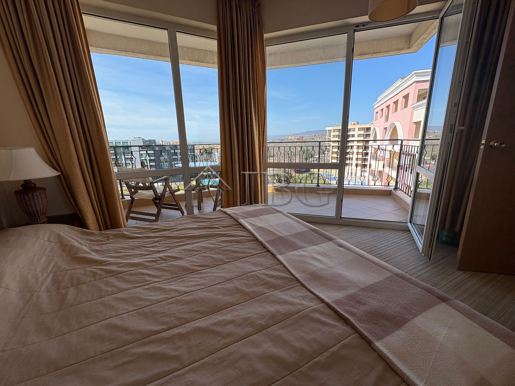 1 Bath, ApartmentFor Sale, Majestic Hotel & Residence, Sunny Beach