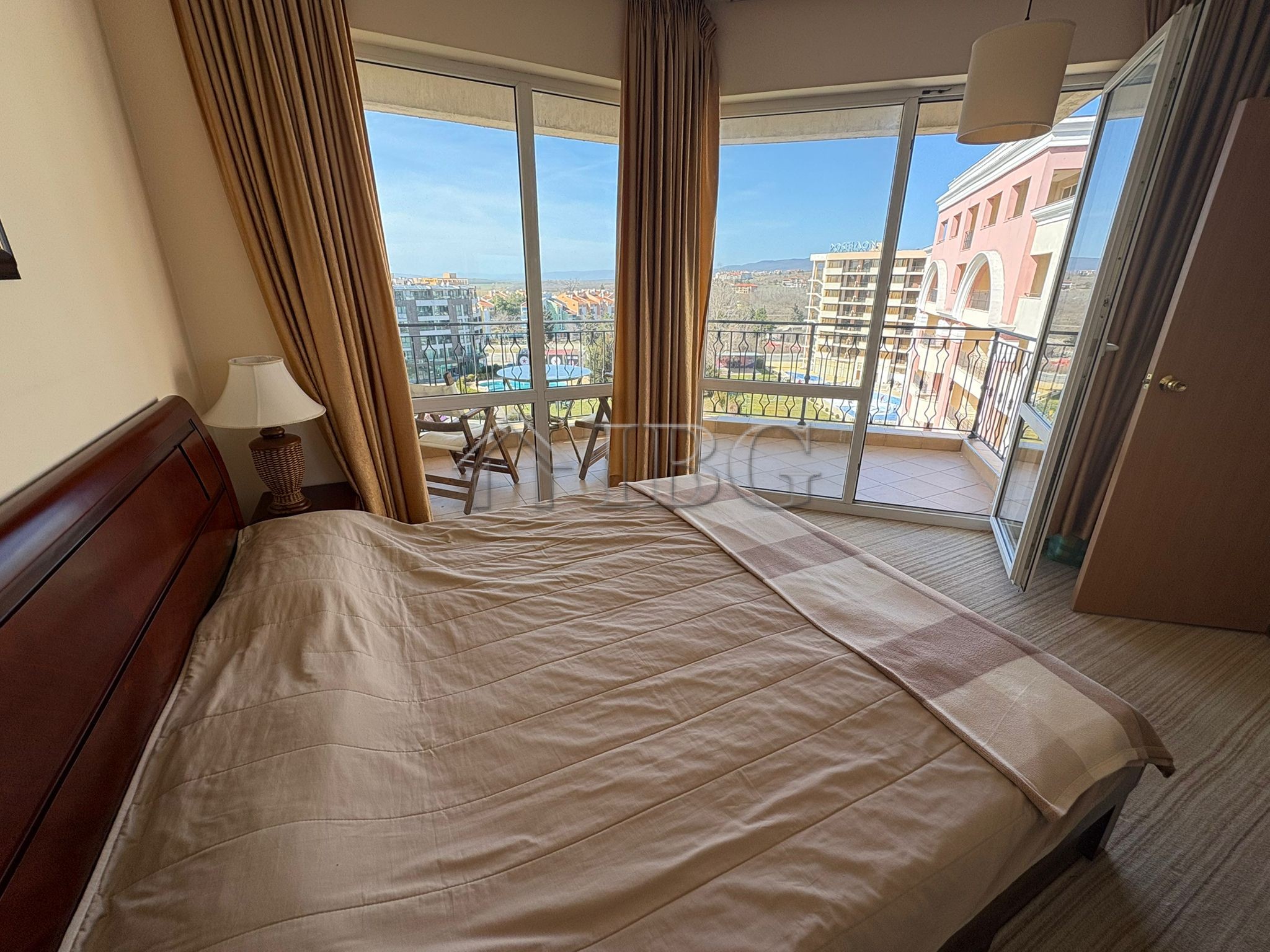 1 Bath, ApartmentFor Sale, Majestic Hotel & Residence, Sunny Beach