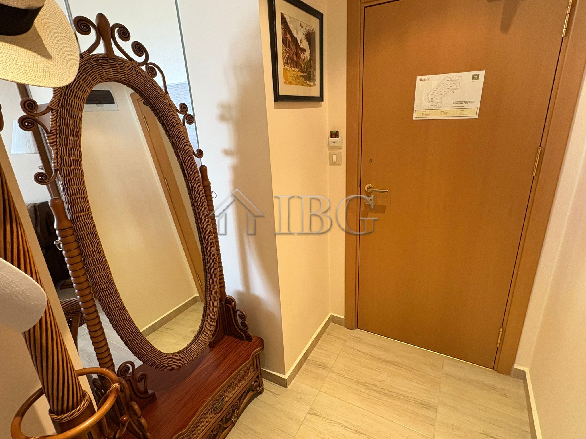 1 Bath, ApartmentFor Sale, Majestic Hotel & Residence, Sunny Beach