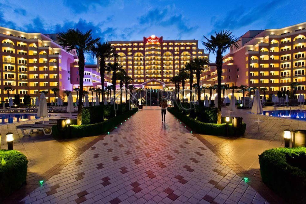 1 Bath, ApartmentFor Sale, Majestic Hotel & Residence, Sunny Beach