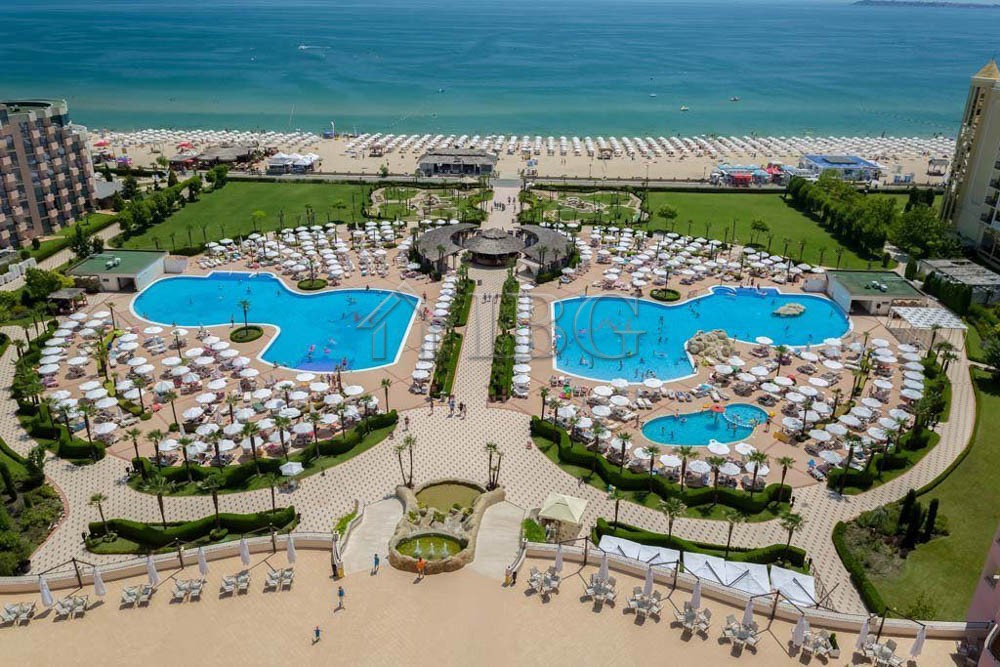 1 Bath, ApartmentFor Sale, Majestic Hotel & Residence, Sunny Beach