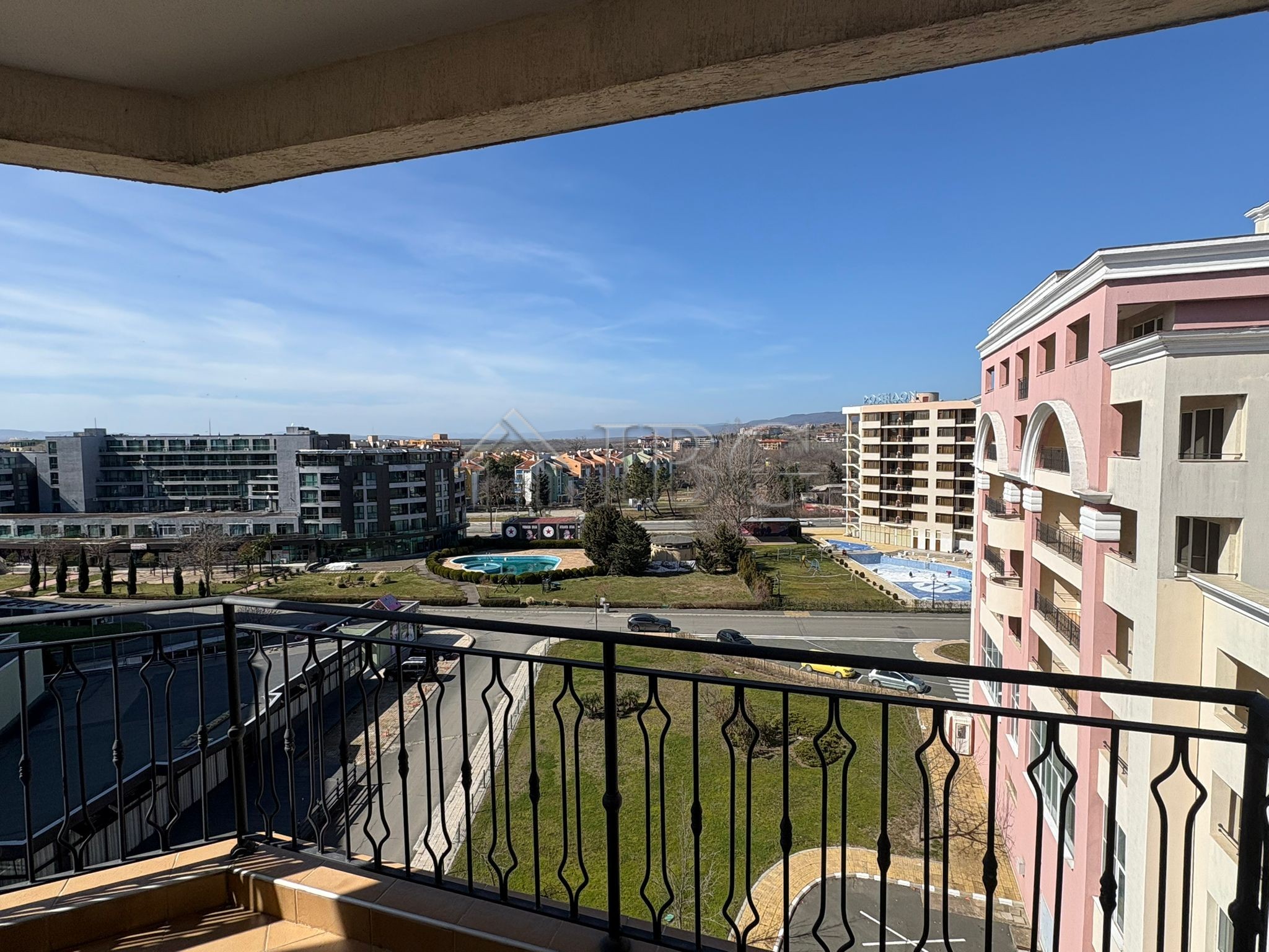 1 Bath, ApartmentFor Sale, Majestic Hotel & Residence, Sunny Beach