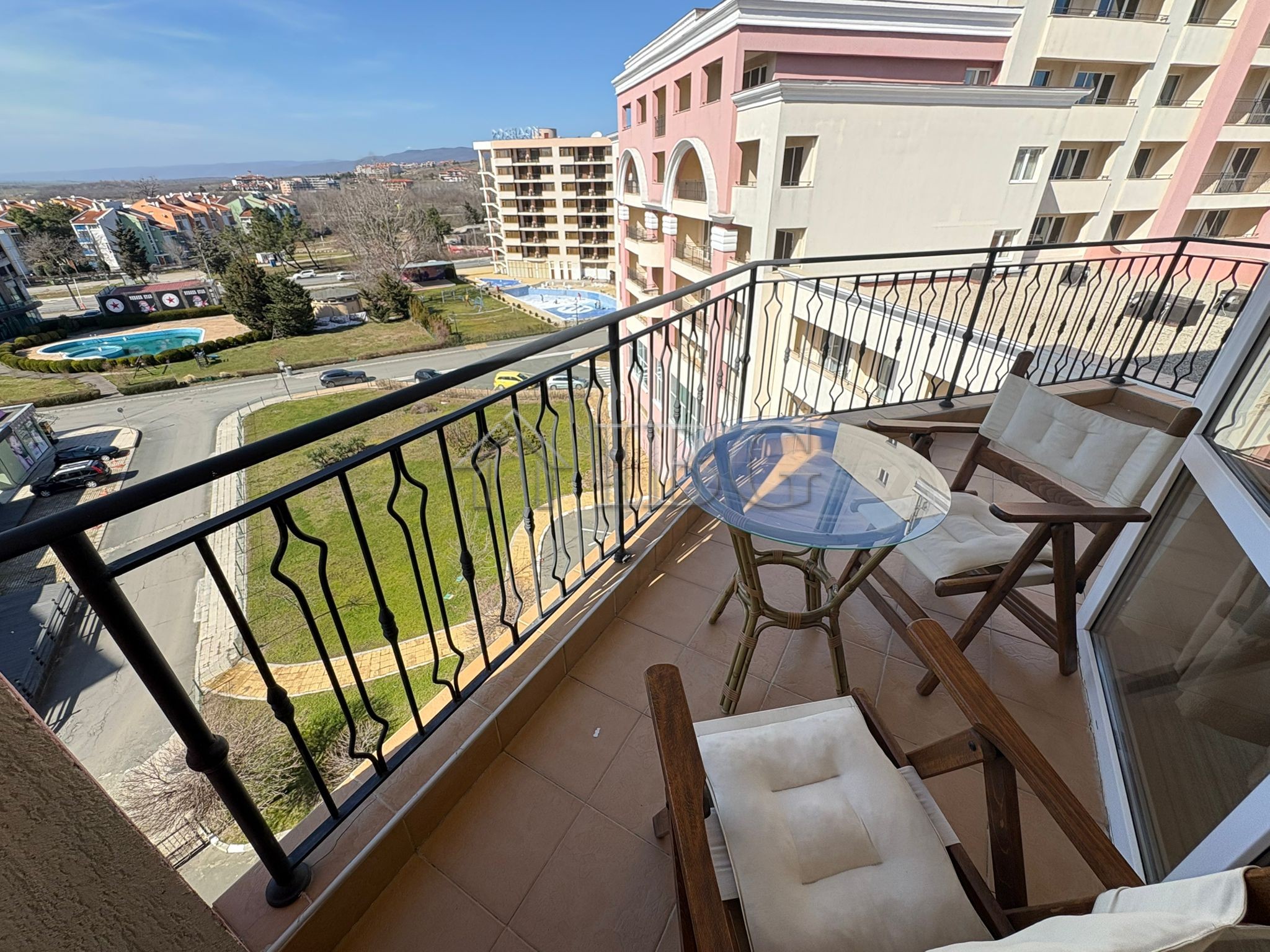 1 Bath, ApartmentFor Sale, Majestic Hotel & Residence, Sunny Beach