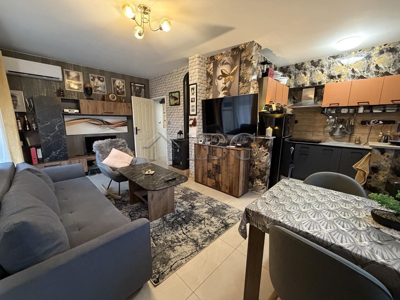 1 Bath, ApartmentFor Sale, Grand Village, KosharItsa