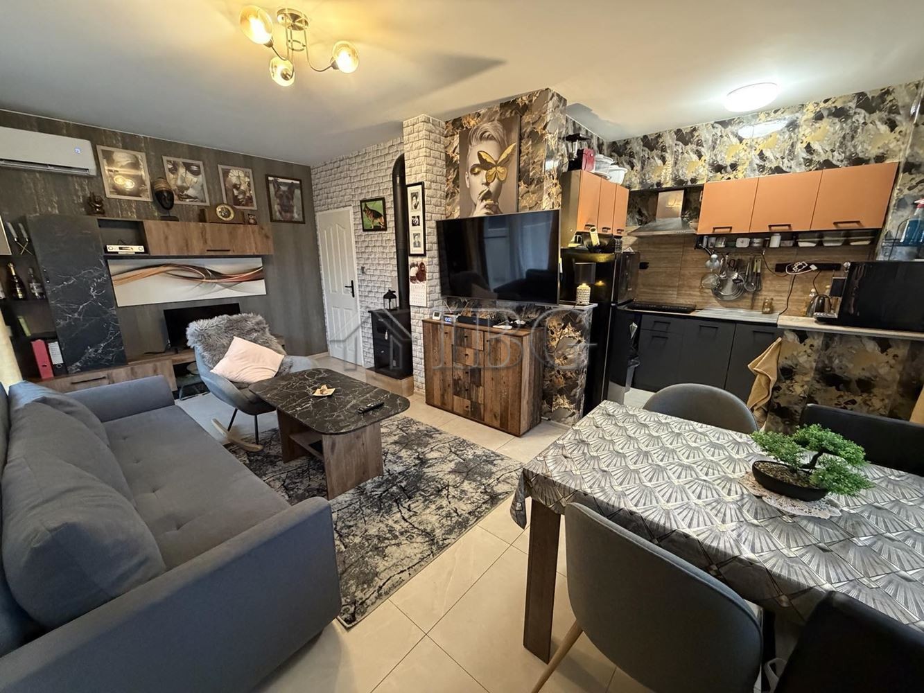 1 Bath, ApartmentFor Sale, Grand Village, KosharItsa