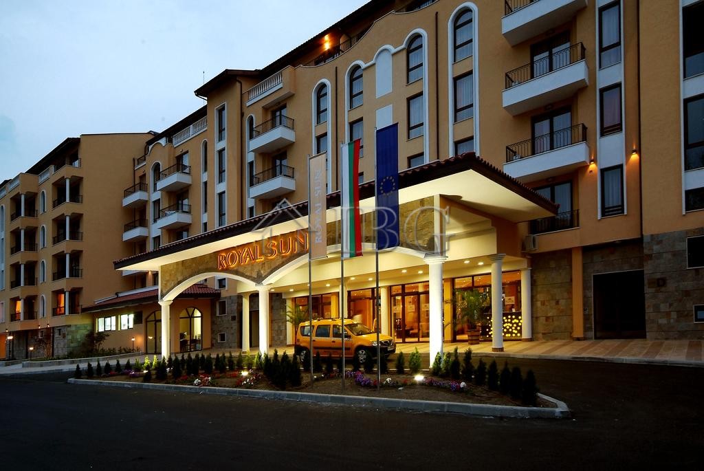 1 Bath, ApartmentFor Sale, Royal Sun Holiday Complex, Sunny Beach