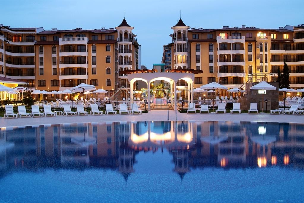 1 Bath, ApartmentFor Sale, Royal Sun Holiday Complex, Sunny Beach