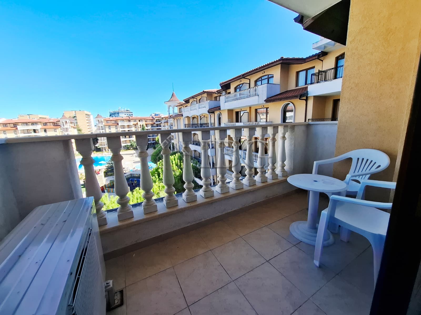 1 Bath, ApartmentFor Sale, Royal Sun Holiday Complex, Sunny Beach