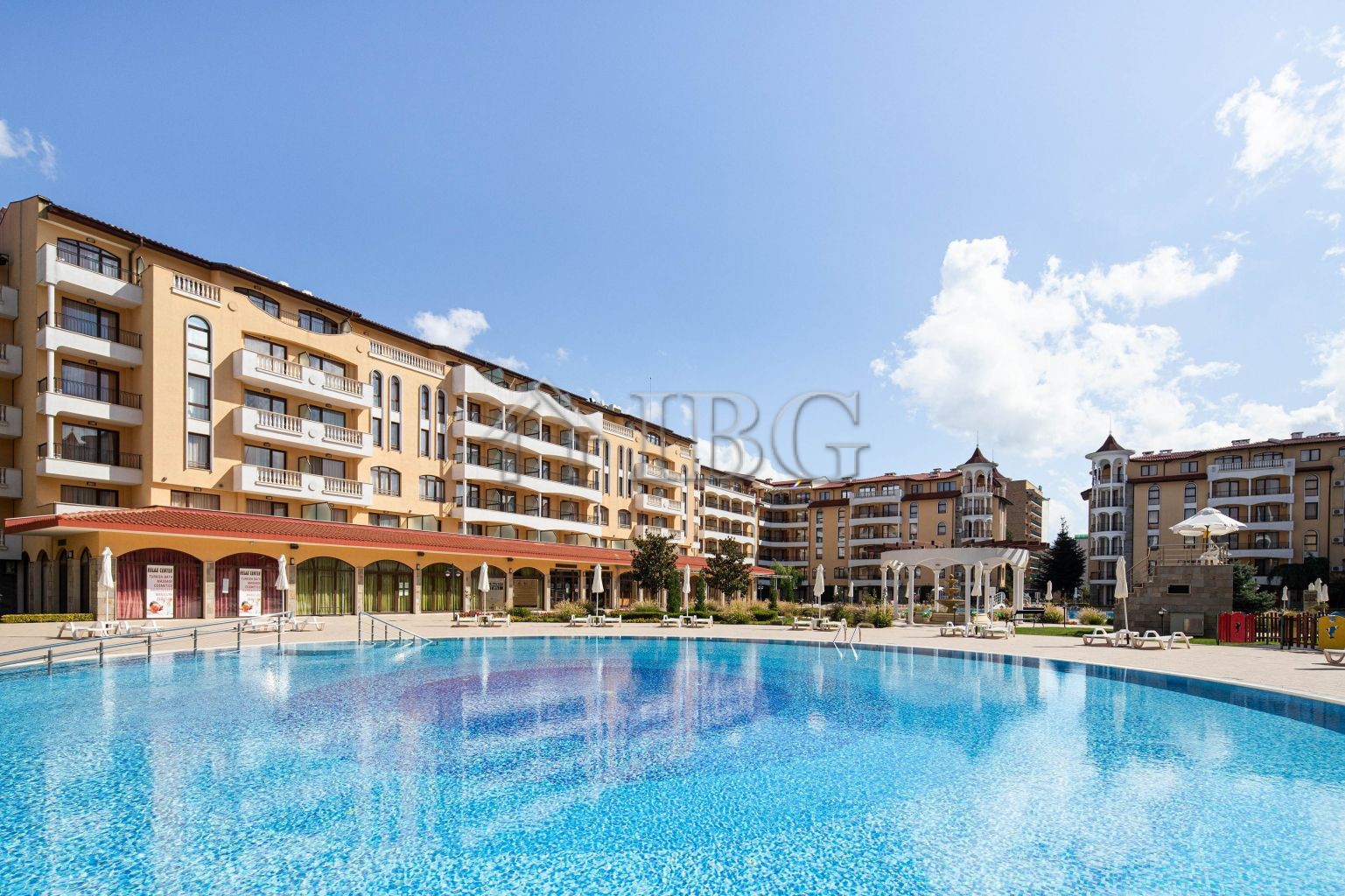 1 Bath, ApartmentFor Sale, Royal Sun Holiday Complex, Sunny Beach