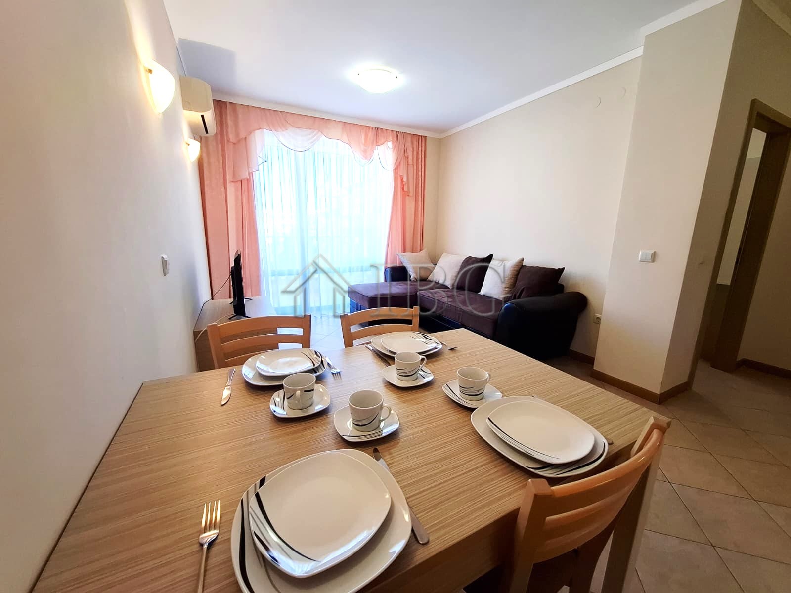 1 Bath, ApartmentFor Sale, Royal Sun Holiday Complex, Sunny Beach