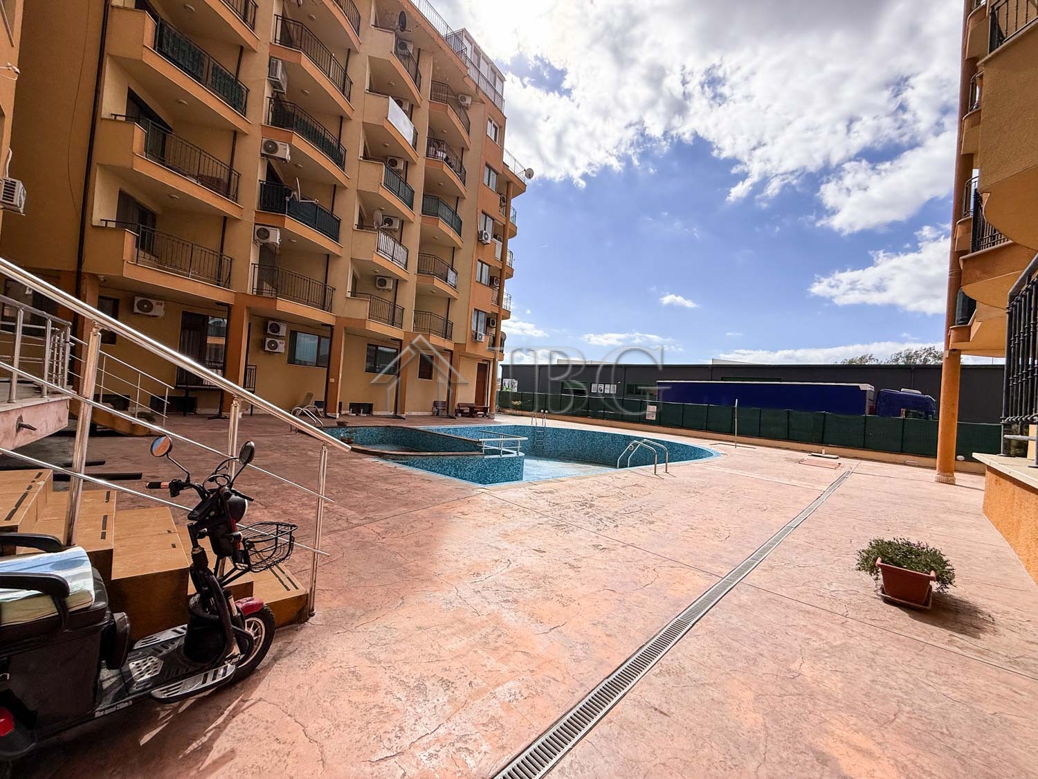 1 Bath, ApartmentFor Sale, Amadeus5, Sunny Beach