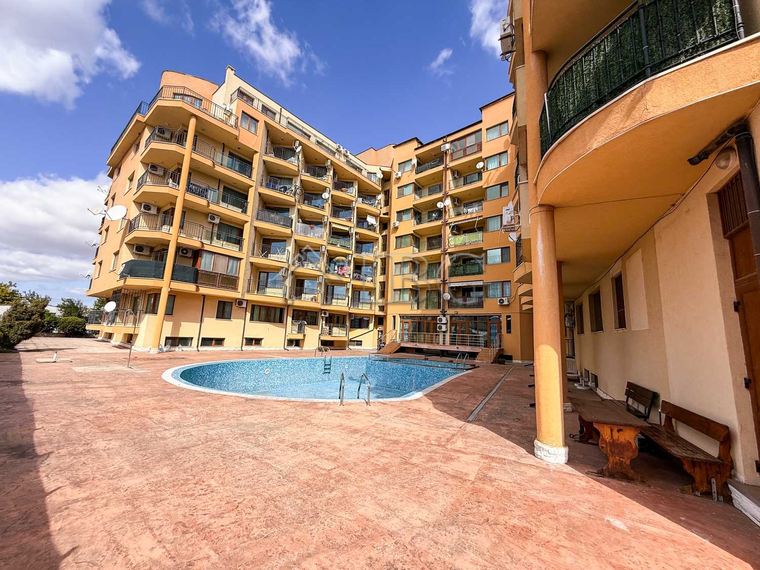 1 Bath, ApartmentFor Sale, Amadeus5, Sunny Beach