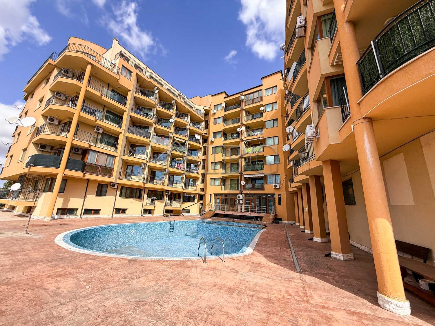 1 Bath, ApartmentFor Sale, Amadeus5, Sunny Beach