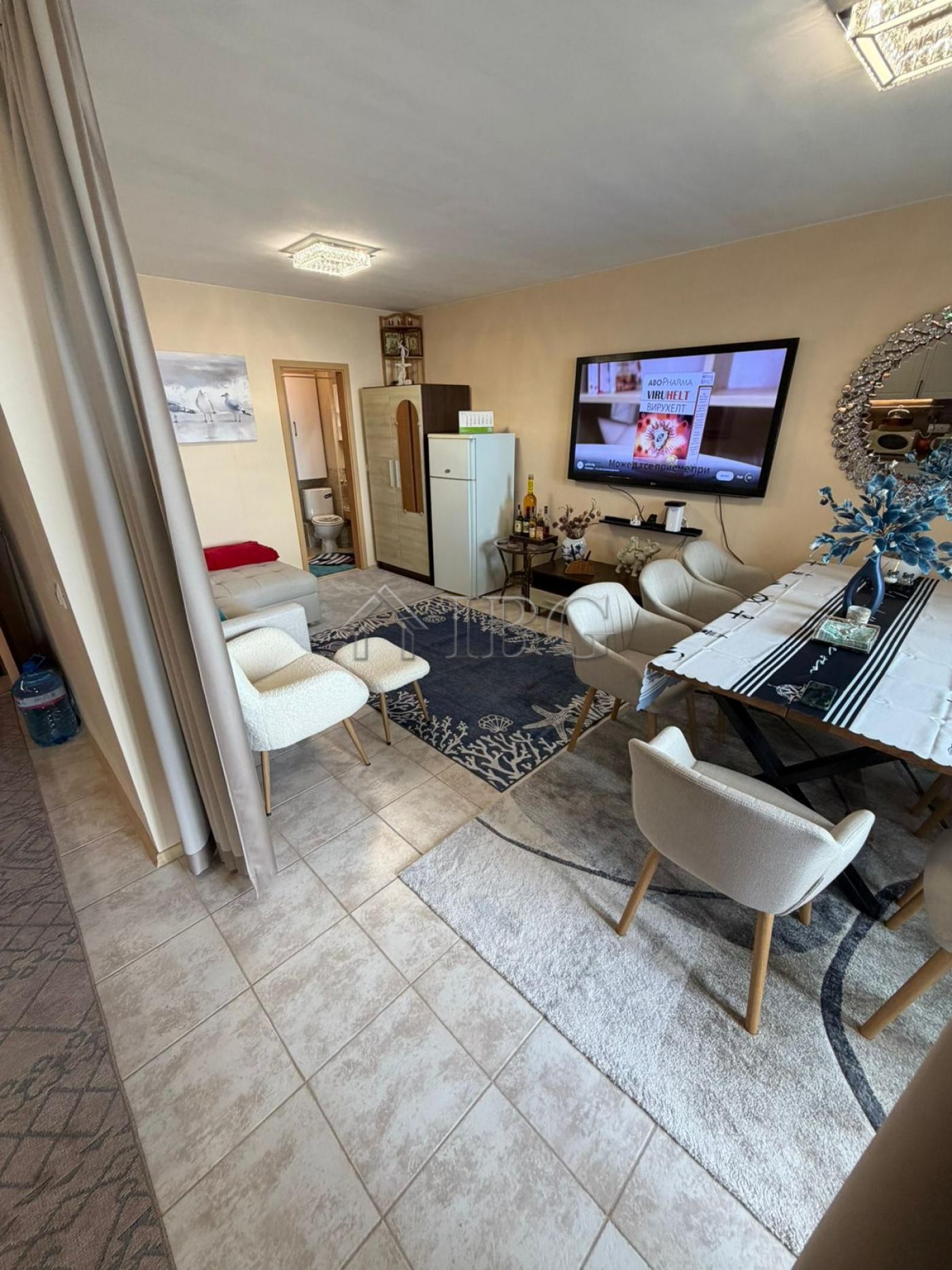 1 Bath, ApartmentFor Sale, Summer, Sunny Beach