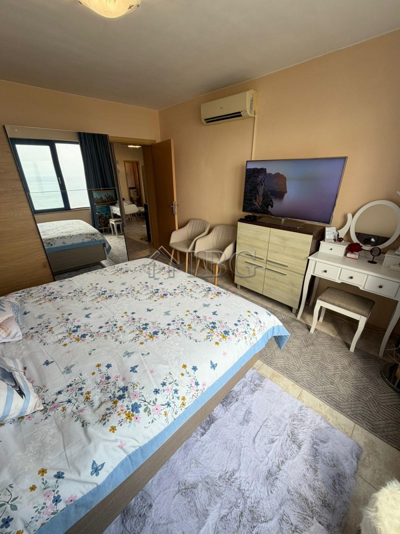 1 Bath, ApartmentFor Sale, Summer, Sunny Beach