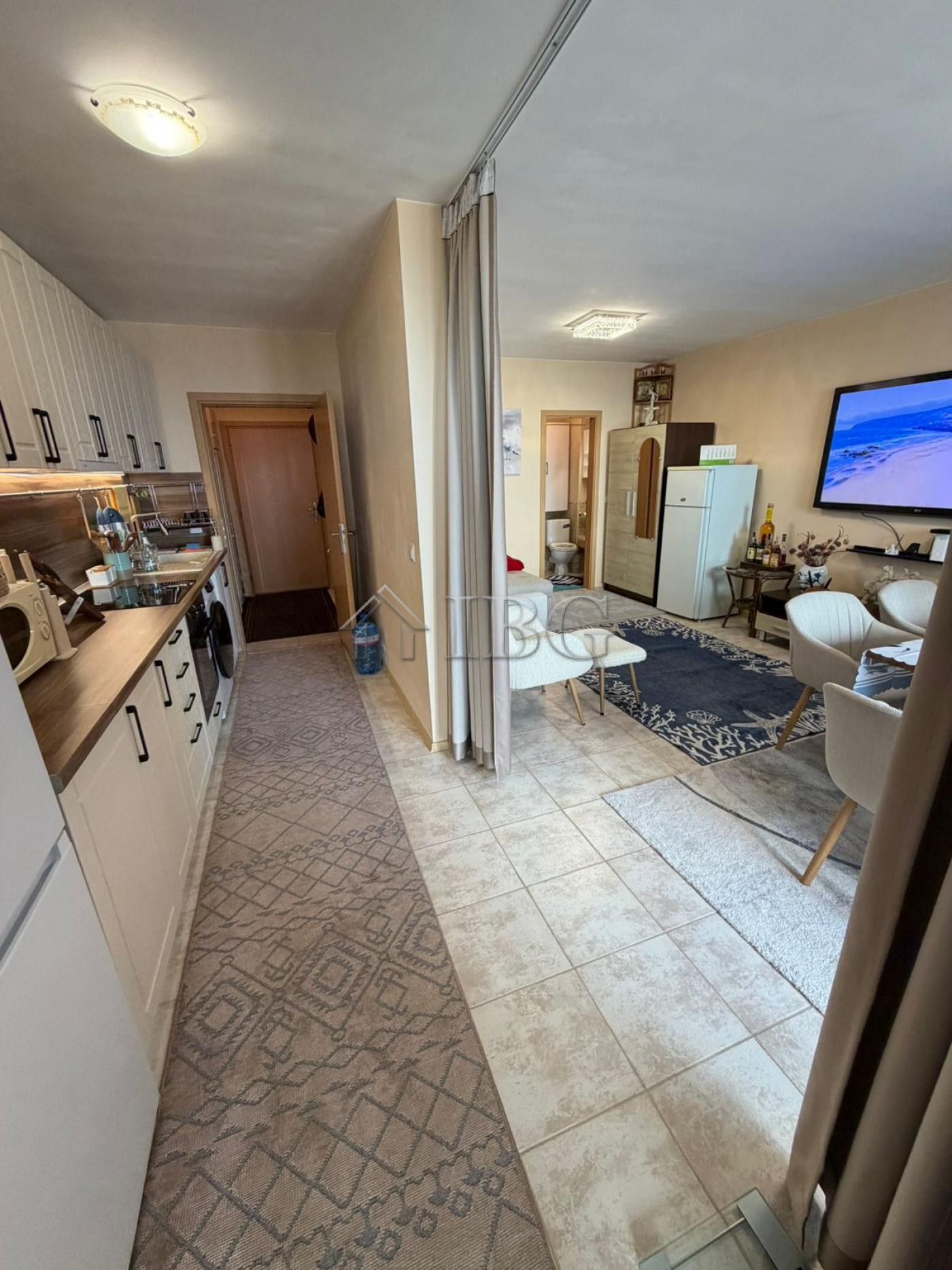 1 Bath, ApartmentFor Sale, Summer, Sunny Beach