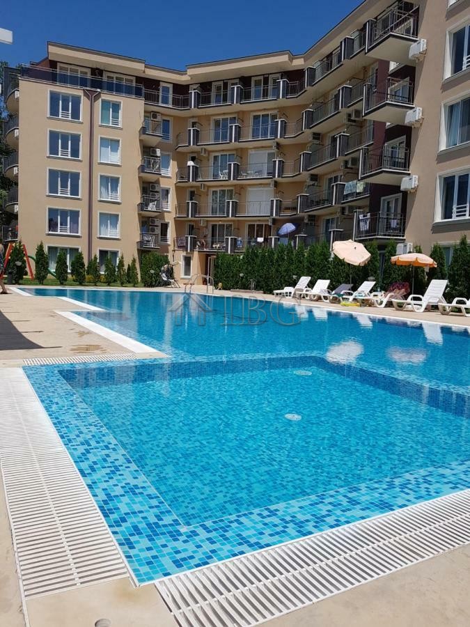 1 Bath, ApartmentFor Sale, Vip Vision Apartments, Sunny Beach