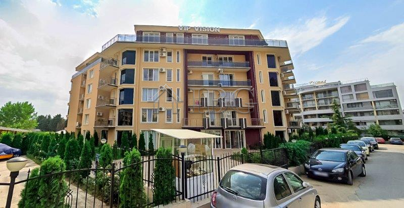 1 Bath, ApartmentFor Sale, Vip Vision Apartments, Sunny Beach
