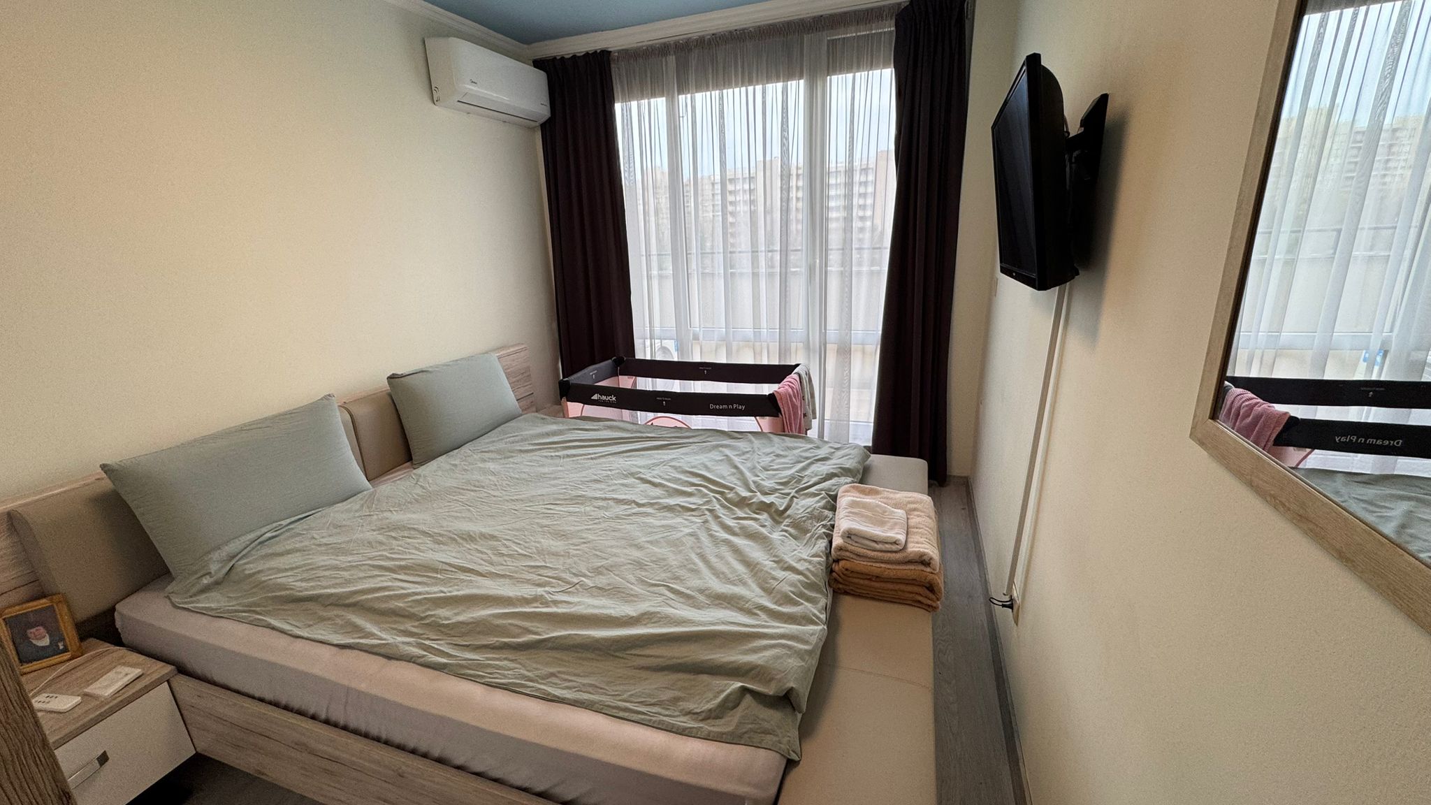 1 Bath, ApartmentFor Sale, Sapphire 2, Sunny Beach