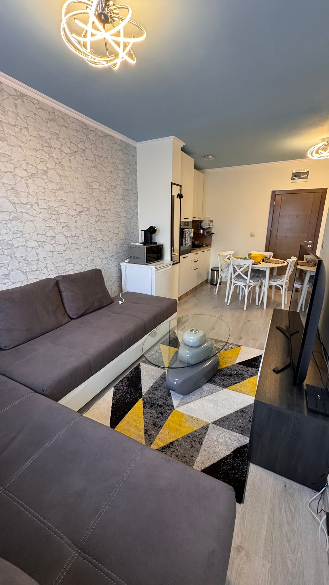 1 Bath, ApartmentFor Sale, Sapphire 2, Sunny Beach