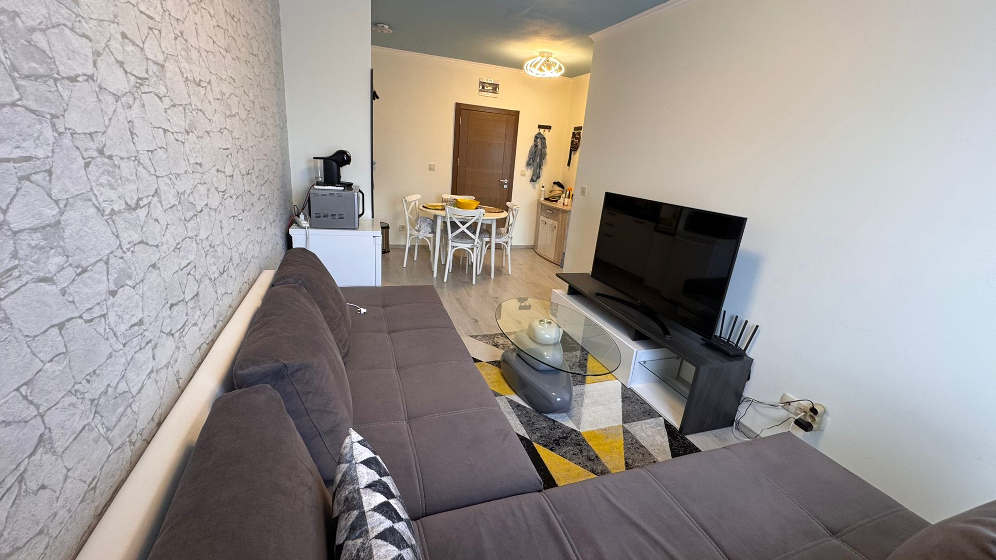 1 Bath, ApartmentFor Sale, Sapphire 2, Sunny Beach