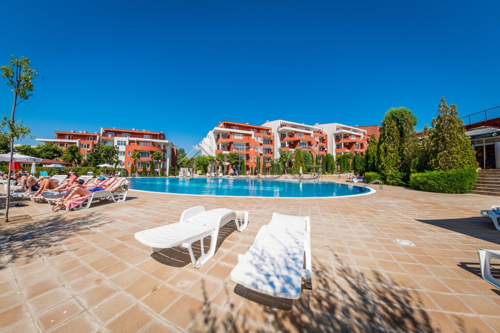 1 Bath, ApartmentFor Sale, Green Fort, Sunny Beach