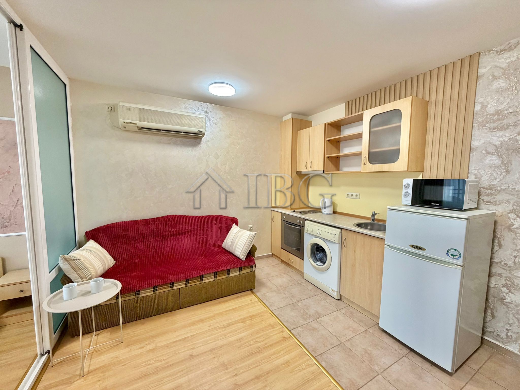 1 Bath, ApartmentFor Sale, Green Fort, Sunny Beach