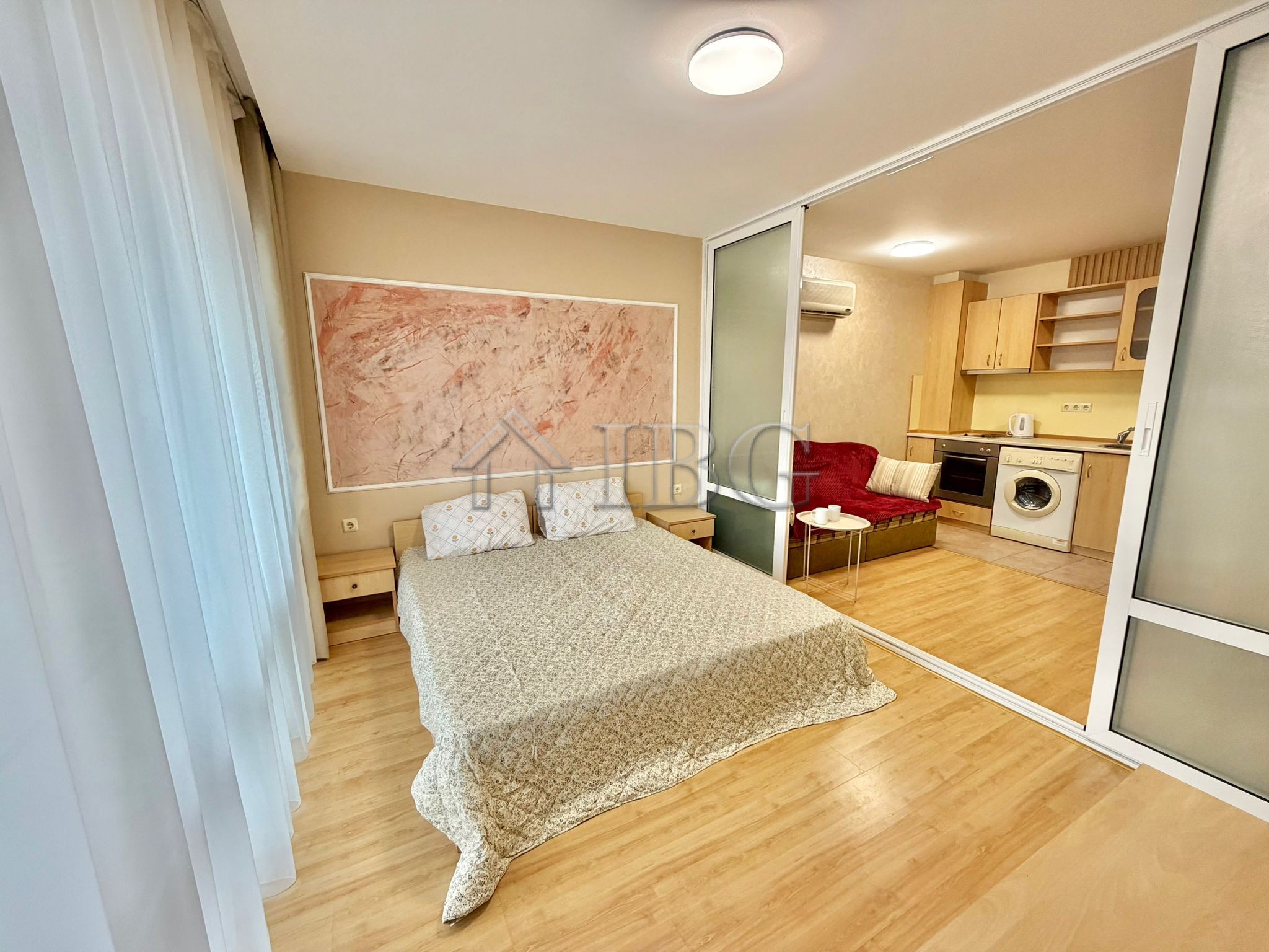 1 Bath, ApartmentFor Sale, Green Fort, Sunny Beach