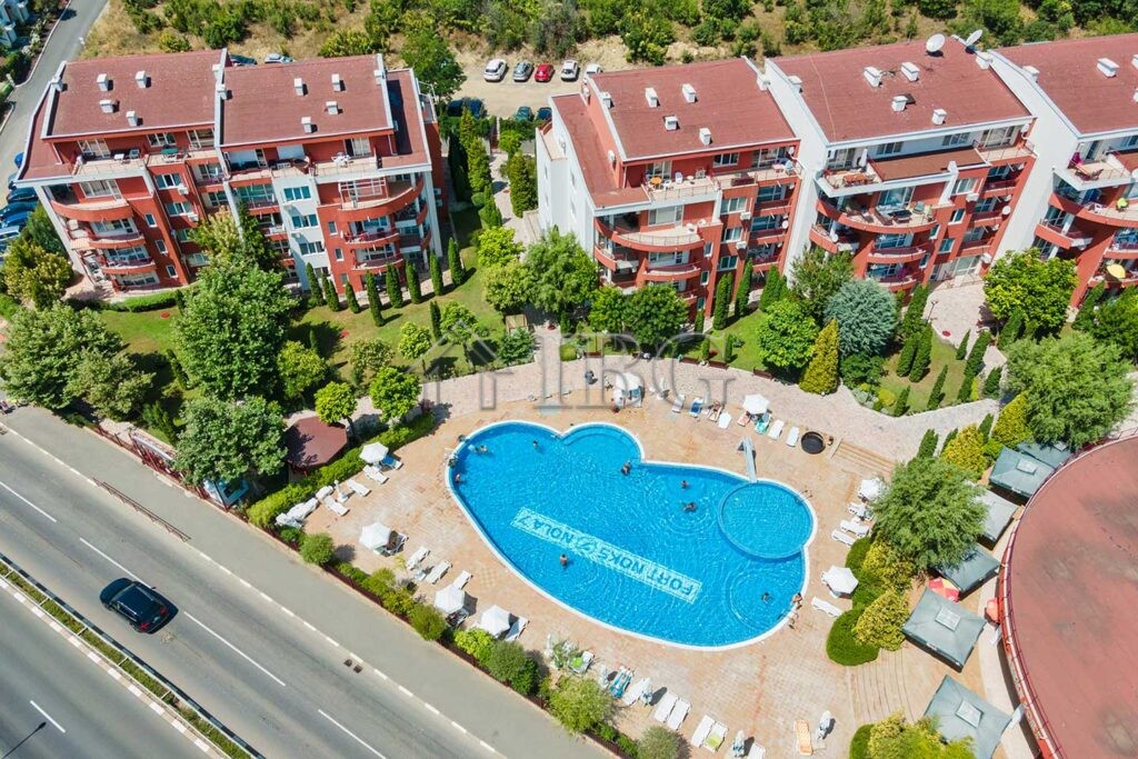 1 Bath, ApartmentFor Sale, Green Fort, Sunny Beach