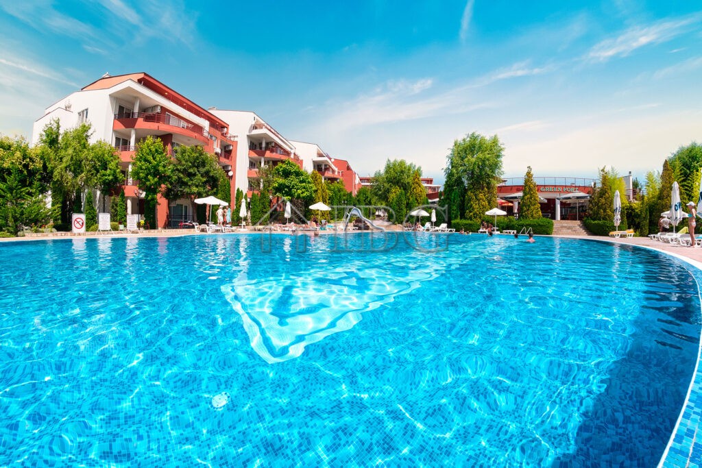 1 Bath, ApartmentFor Sale, Green Fort, Sunny Beach