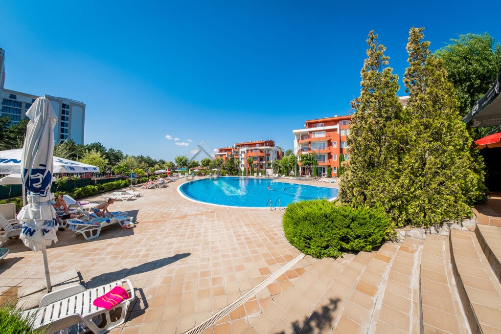 1 Bath, ApartmentFor Sale, Green Fort, Sunny Beach