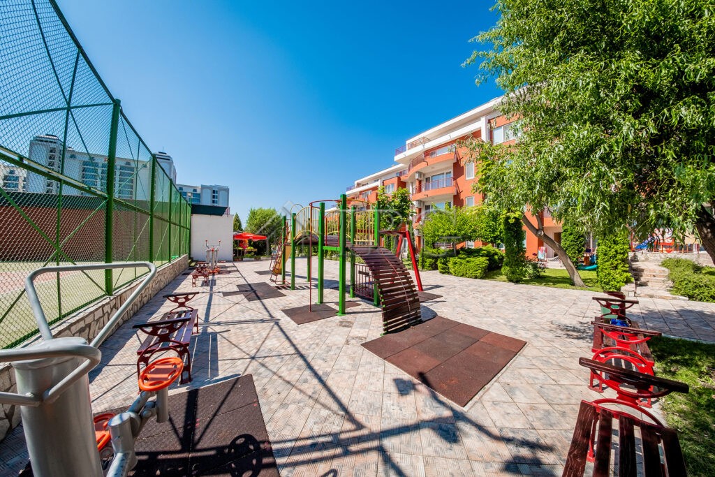 1 Bath, ApartmentFor Sale, Green Fort, Sunny Beach