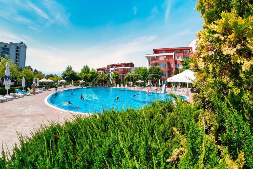 1 Bath, ApartmentFor Sale, Green Fort, Sunny Beach