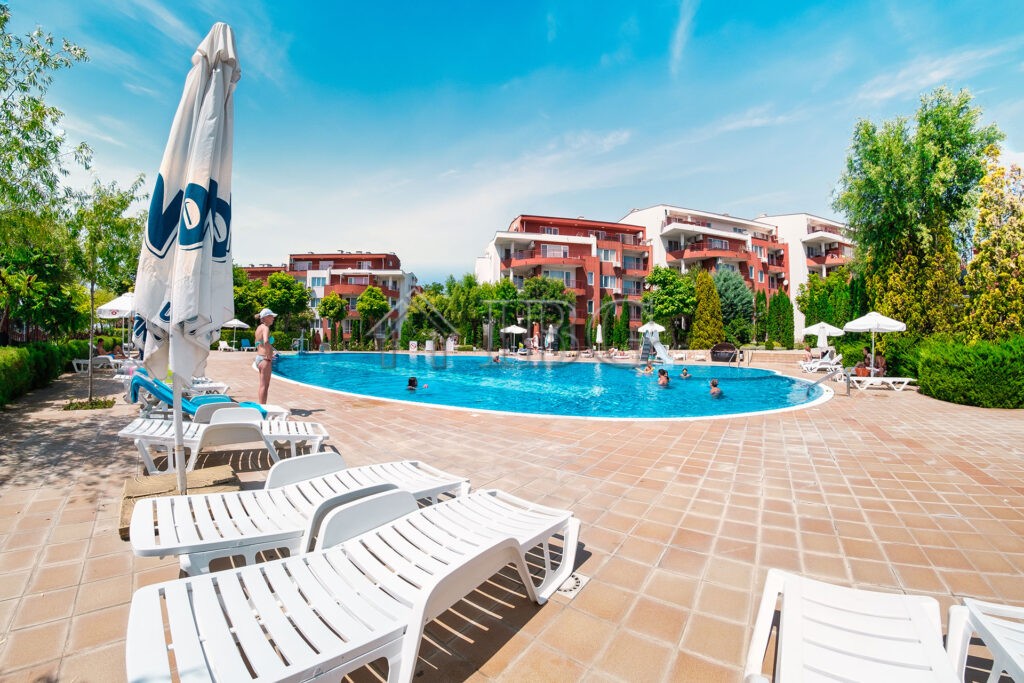 1 Bath, ApartmentFor Sale, Green Fort, Sunny Beach