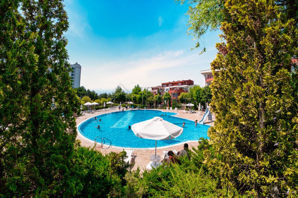 1 Bath, ApartmentFor Sale, Green Fort, Sunny Beach