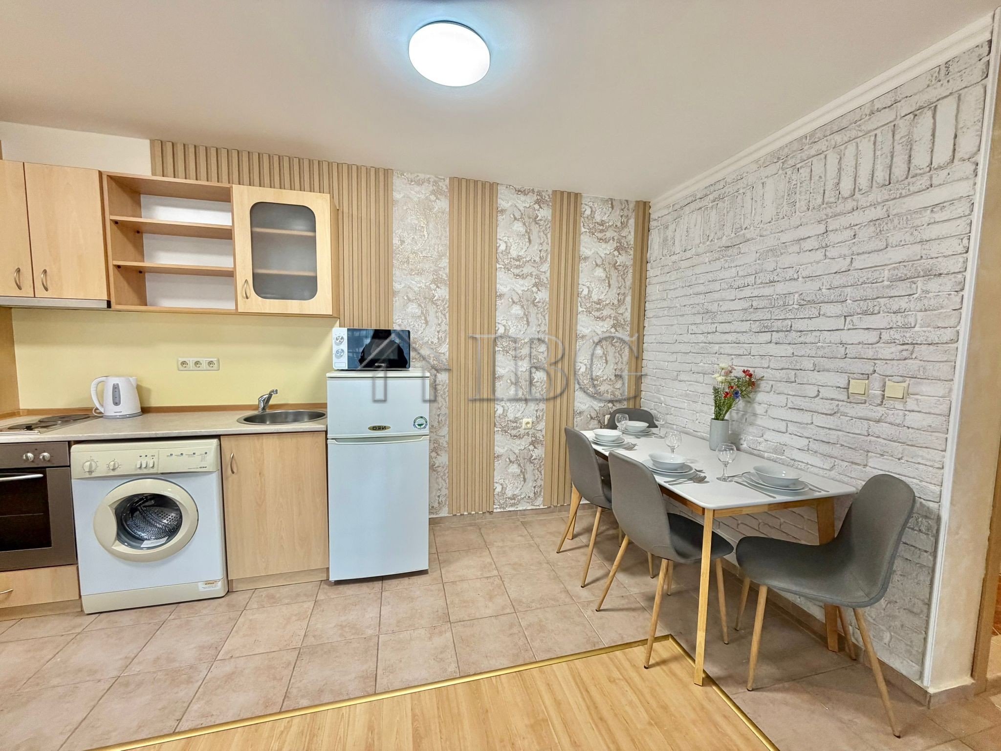 1 Bath, ApartmentFor Sale, Green Fort, Sunny Beach