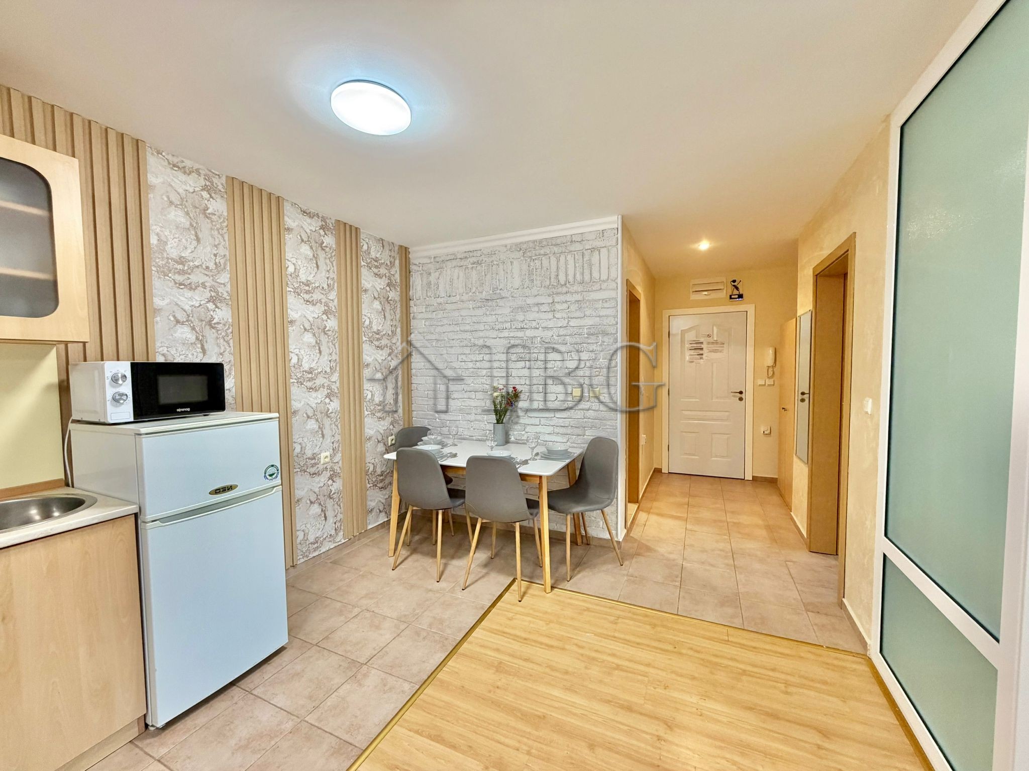 1 Bath, ApartmentFor Sale, Green Fort, Sunny Beach