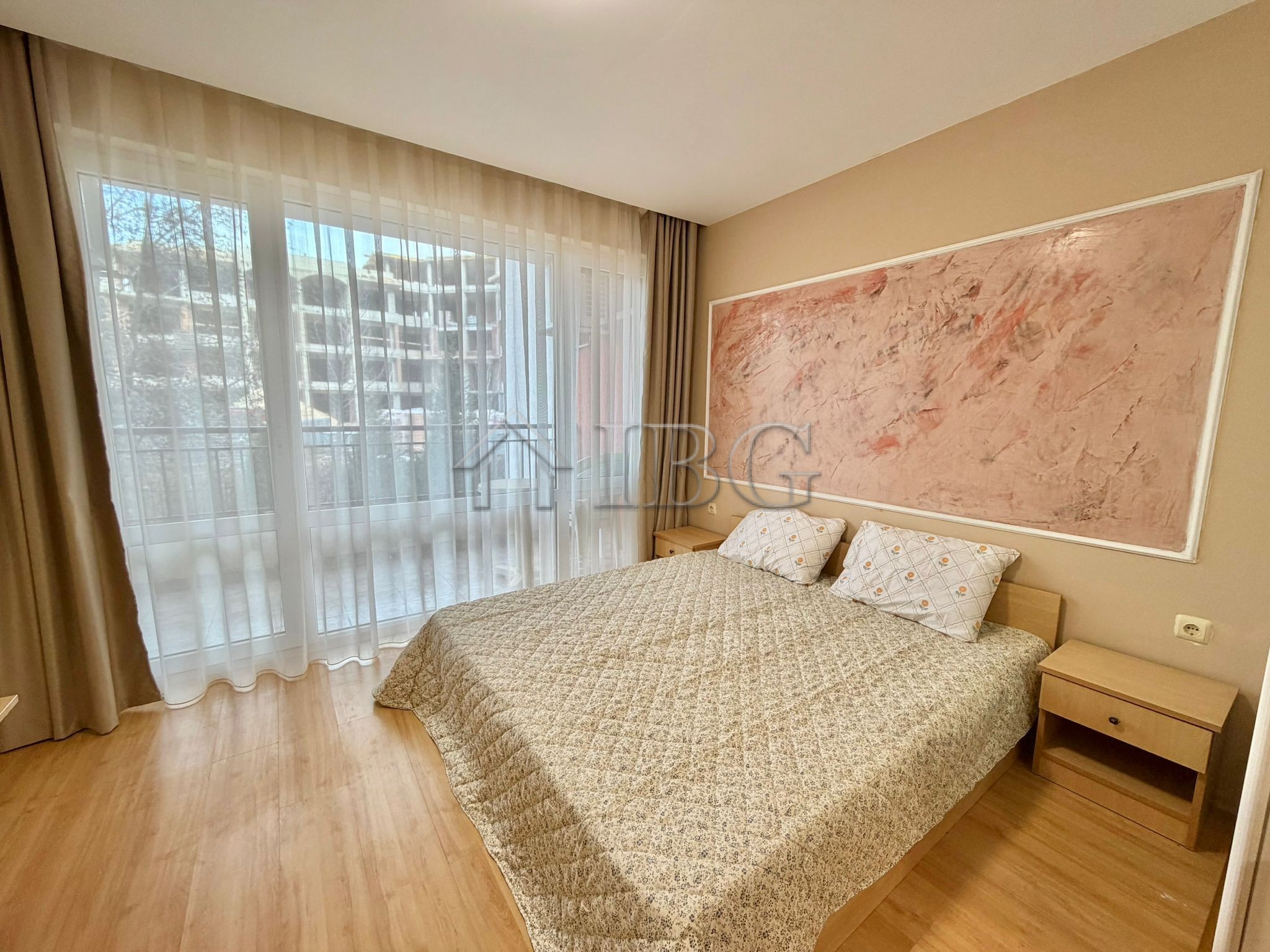 1 Bath, ApartmentFor Sale, Green Fort, Sunny Beach