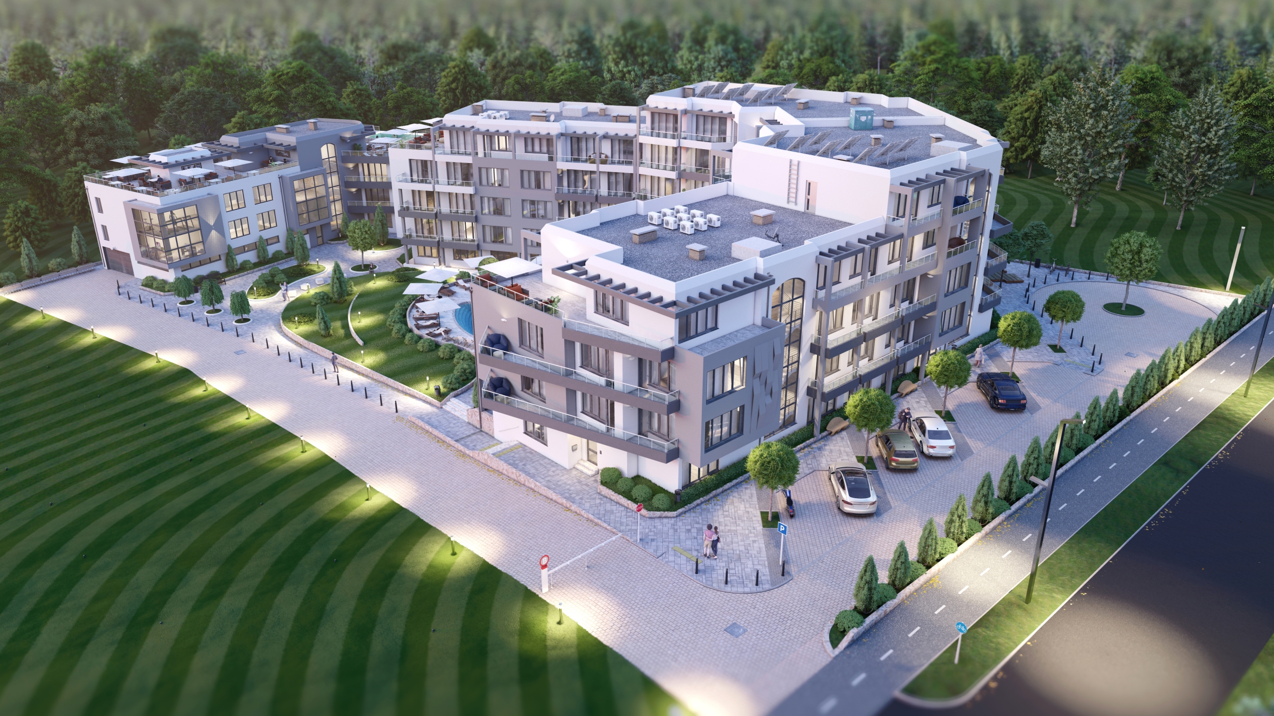 1 Bath, ApartmentFor Sale, Sunny Paradise, Sunny Beach