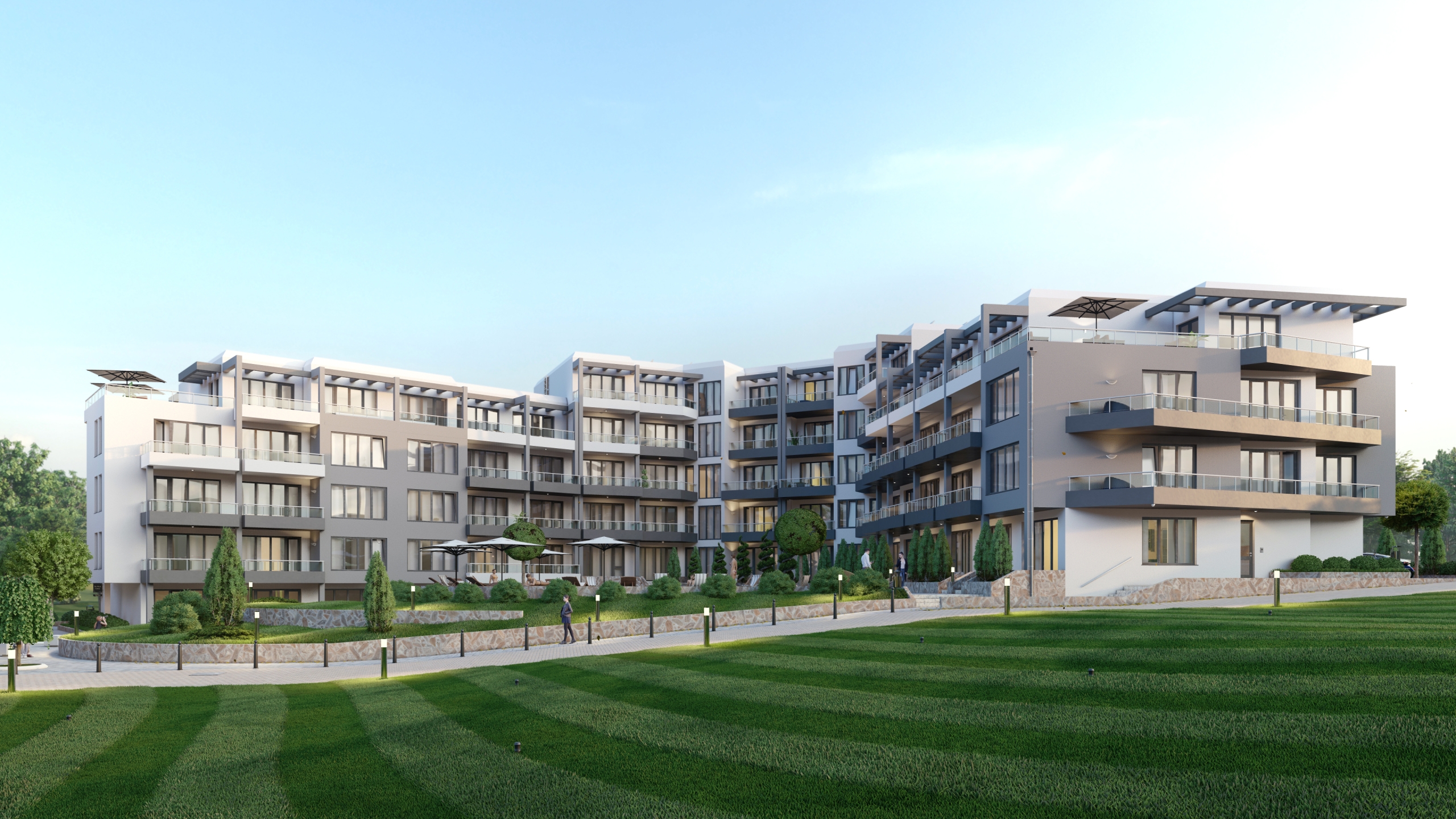 1 Bath, ApartmentFor Sale, Sunny Paradise, Sunny Beach