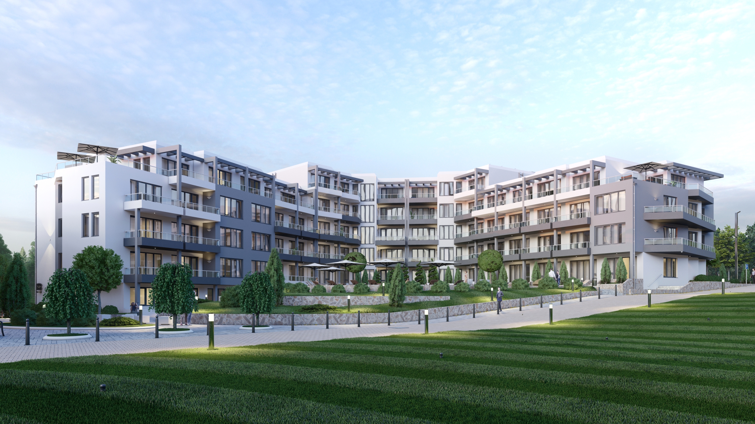 1 Bath, ApartmentFor Sale, Sunny Paradise, Sunny Beach