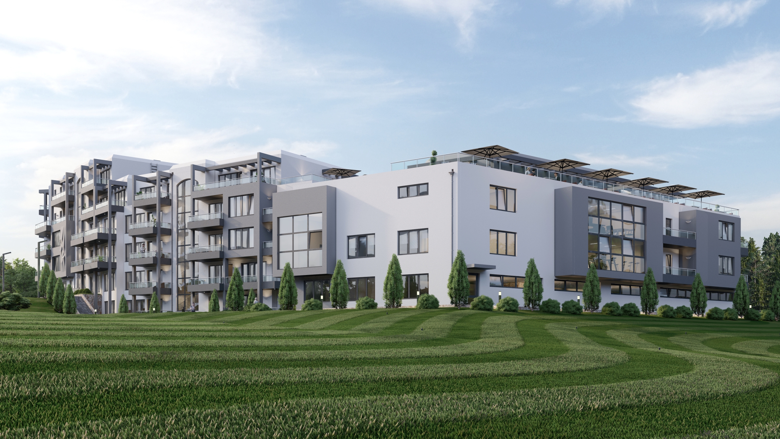 1 Bath, ApartmentFor Sale, Sunny Paradise, Sunny Beach