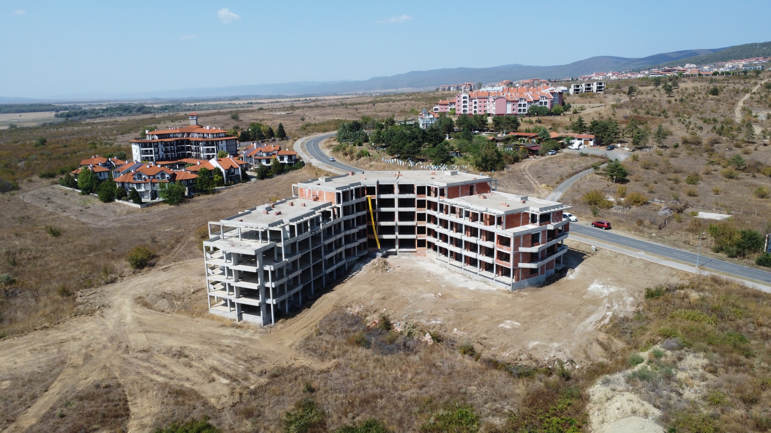 1 Bath, ApartmentFor Sale, Sunny Paradise, Sunny Beach