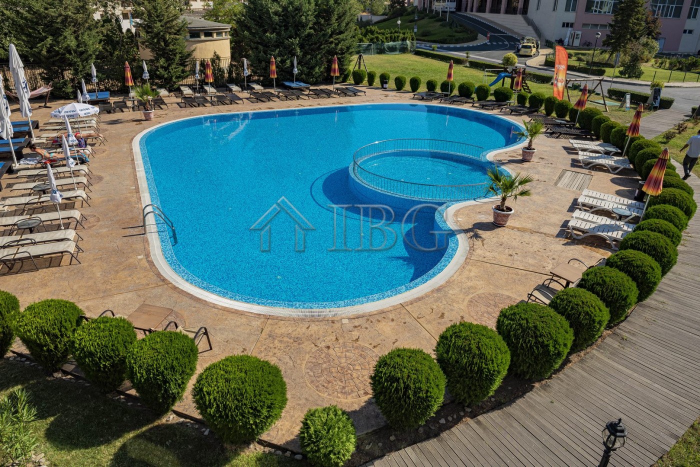 1 Bath, ApartmentFor Sale, Sunny Beach Plaza, Sunny Beach